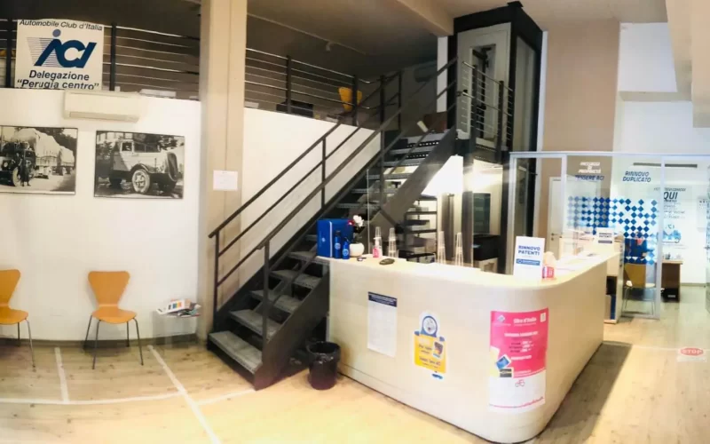 Delegazione ACI Perugia Centro